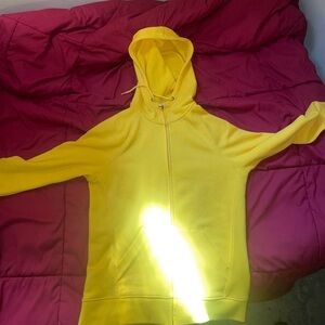 Champion Sunlit Yellow Hoodie